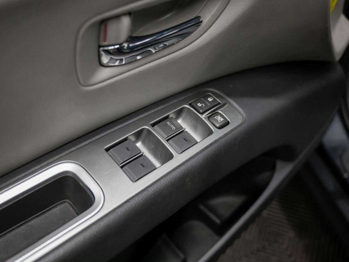 Subaru Tribeca, 2008 Фото №16