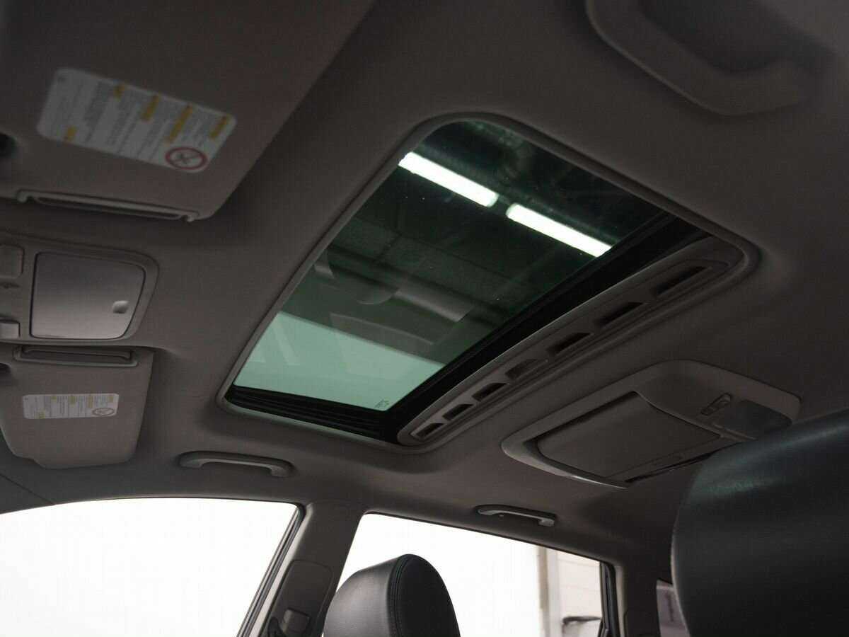 Subaru Tribeca, 2008 Фото №20