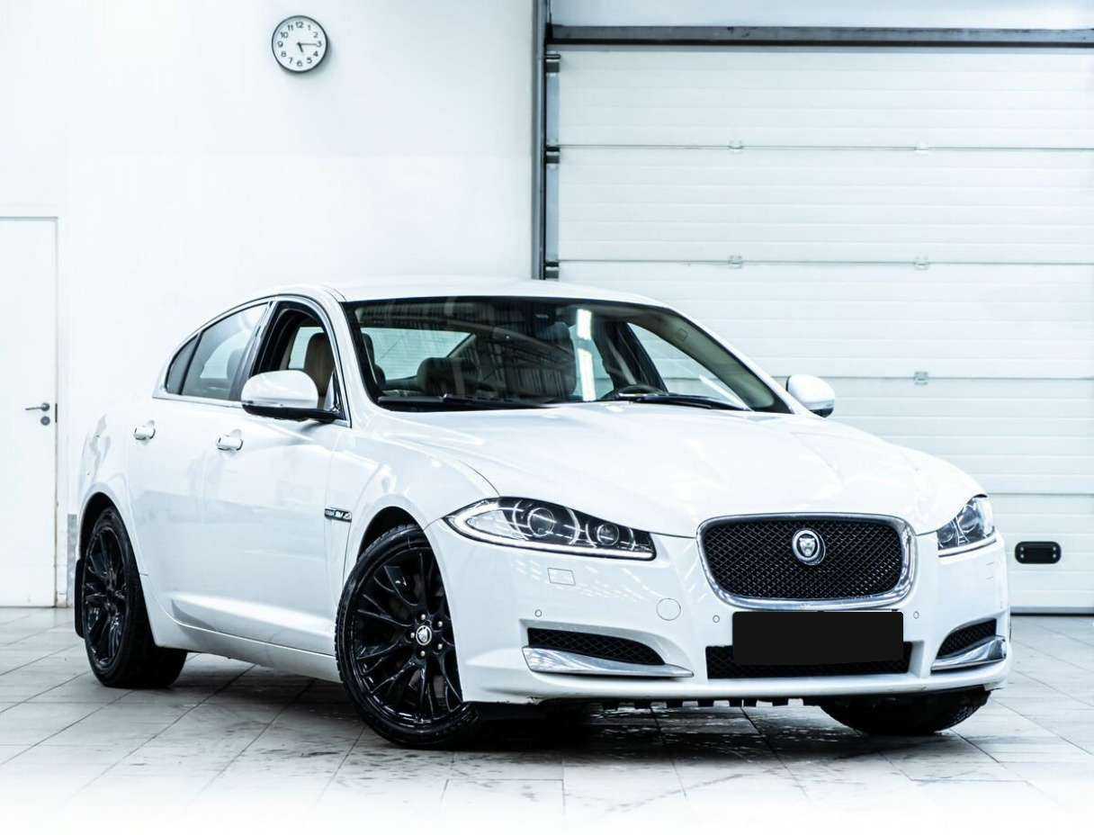 Jaguar XF, 2011 - 120 091 км. | Фото №2