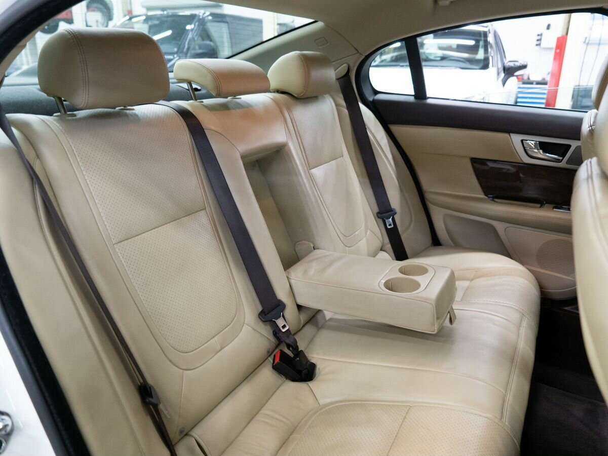Jaguar XF, 2011 - 120 091 км. | Фото №8