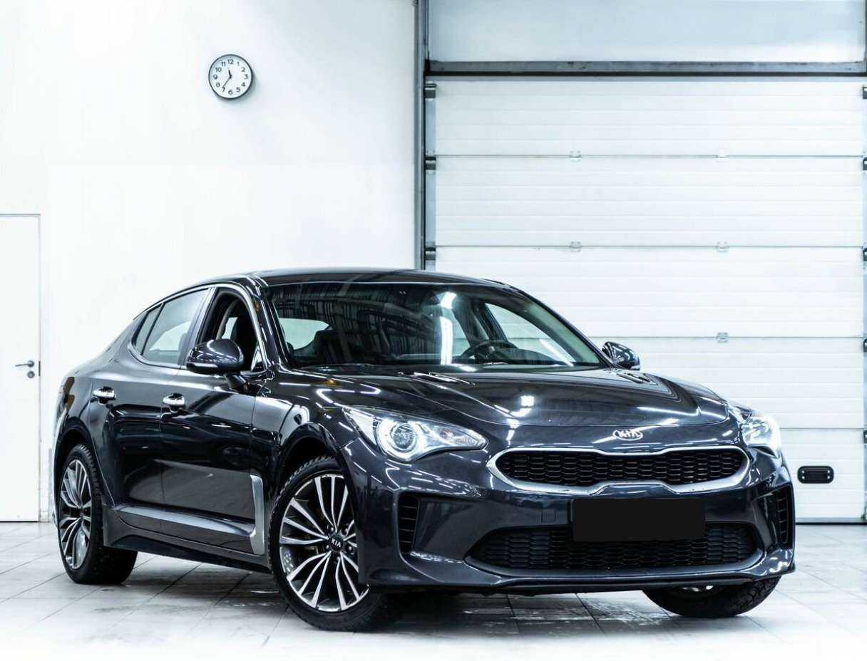 Kia Stinger, 2018 - 96 000 км. | Фото №2
