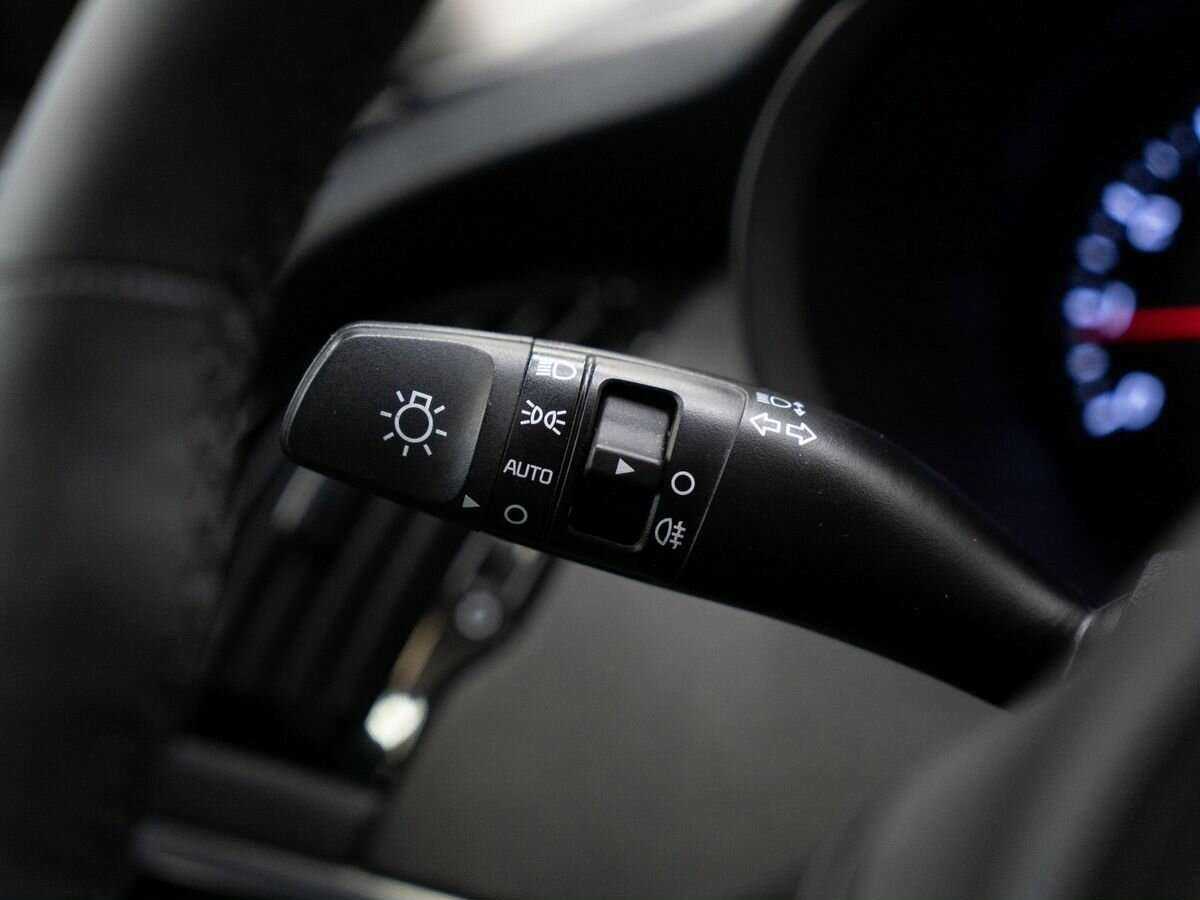 Kia Stinger, 2018 Фото №16