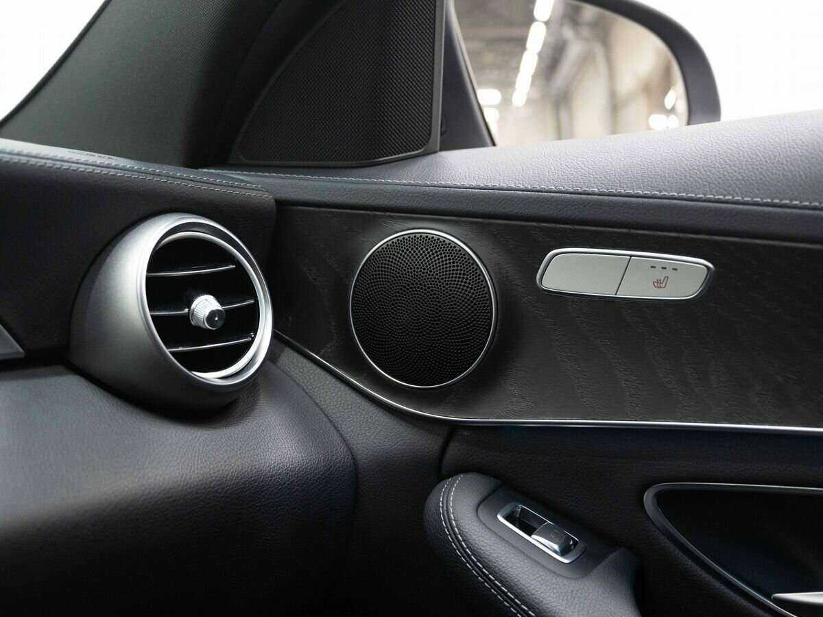 Mercedes-Benz C-Класс 250, 2015 Фото №25