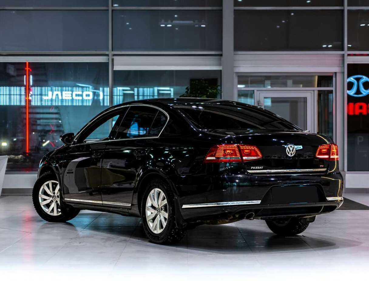 Volkswagen Passat, 2013 - 160 000 км. | Фото №6
