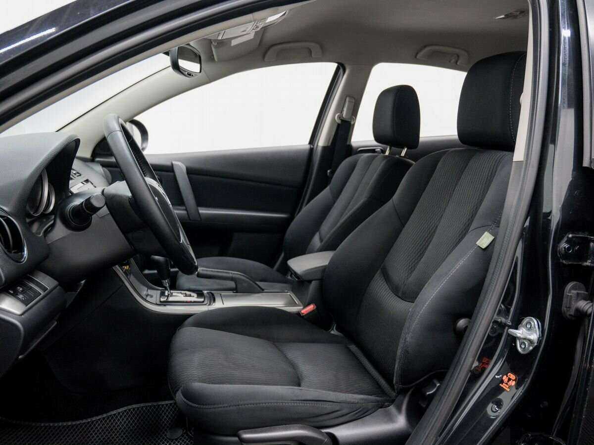 Mazda 6, 2010 Фото №14