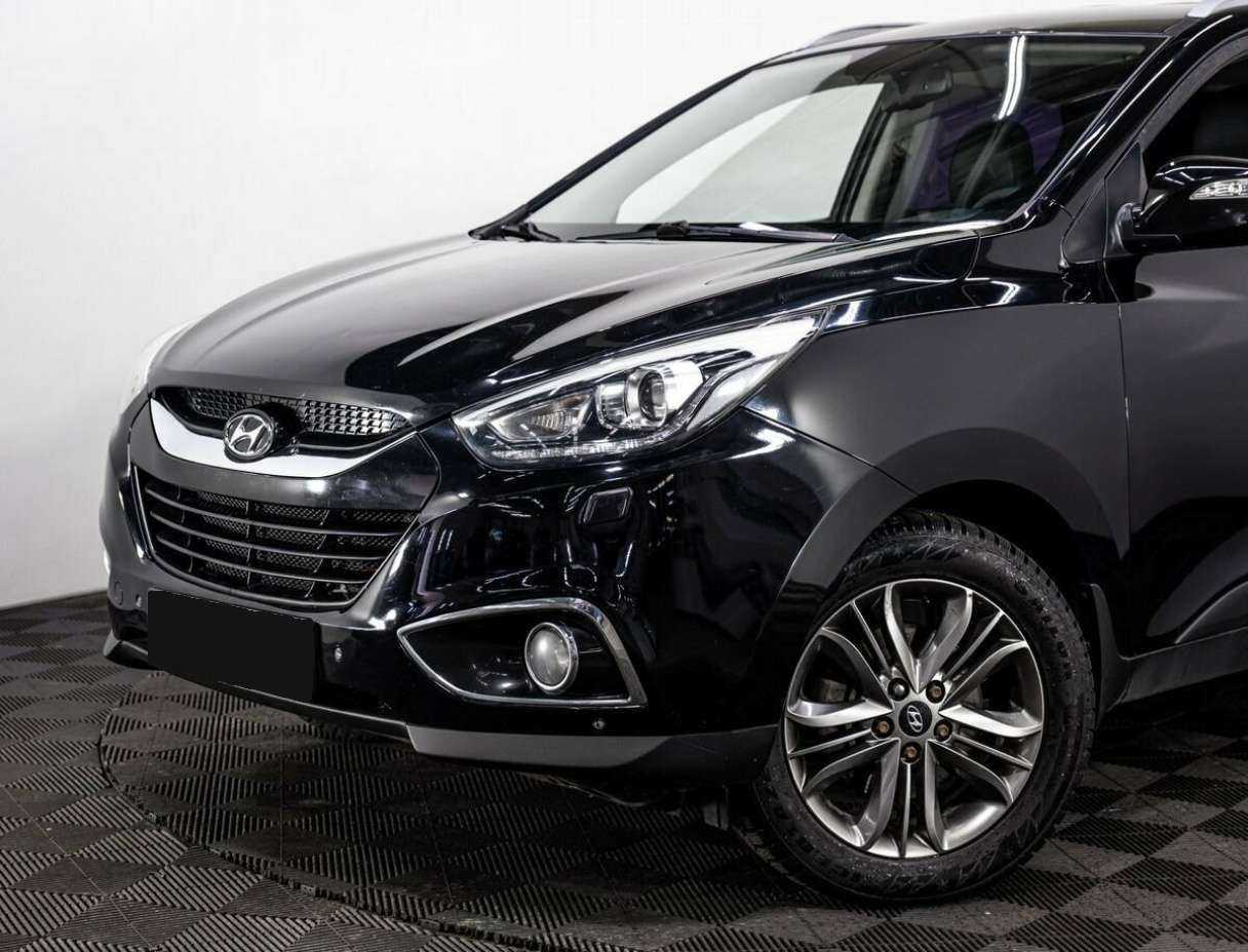 Hyundai ix35, 2014 - 153 311 км. | Фото №7