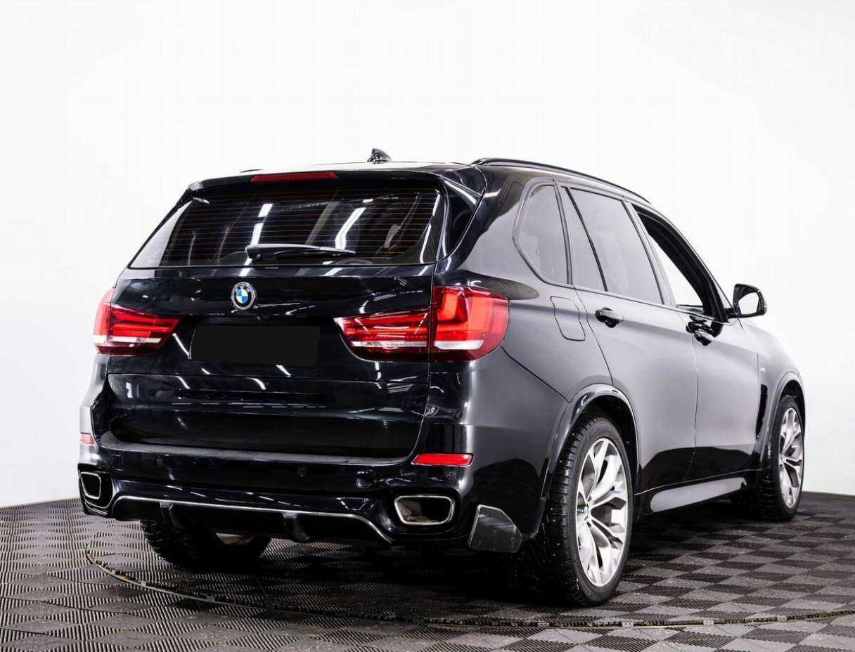 BMW X5 40d, 2015 - 157 703 км. | Фото №6