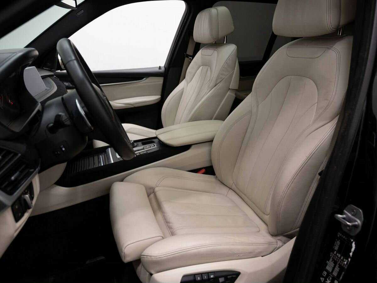 BMW X5 40d, 2015 - 157 703 км. | Фото №8