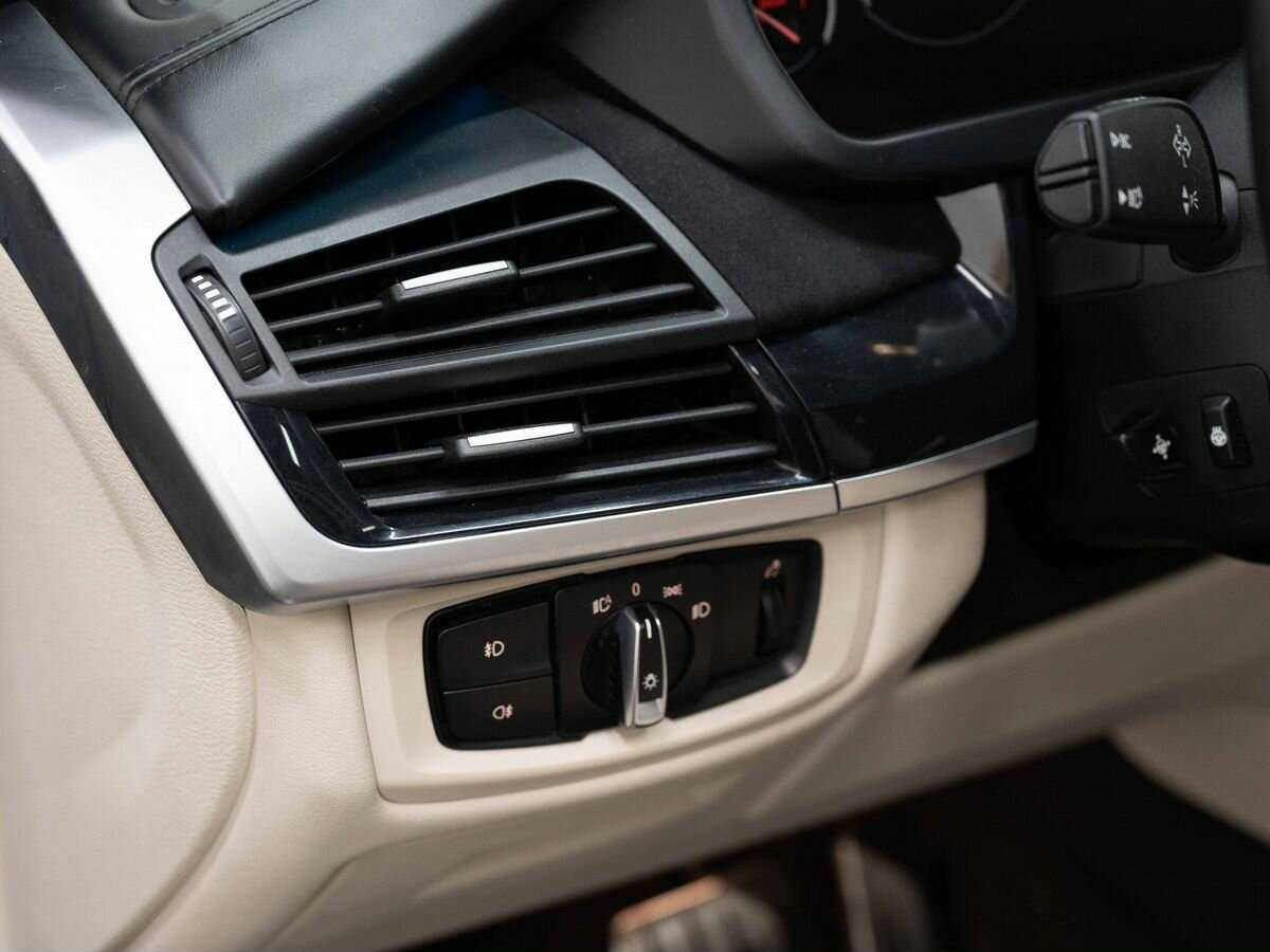 BMW X5 40d, 2015 Фото №18