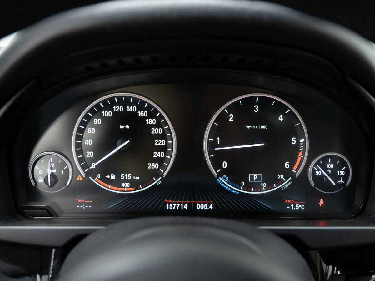 BMW X5 40d, 2015 Фото №20