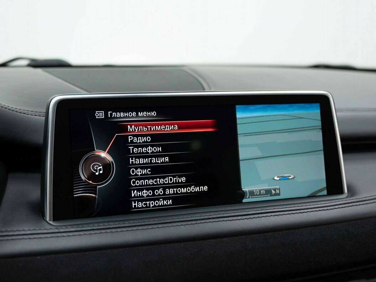 BMW X5 40d, 2015 Фото №21