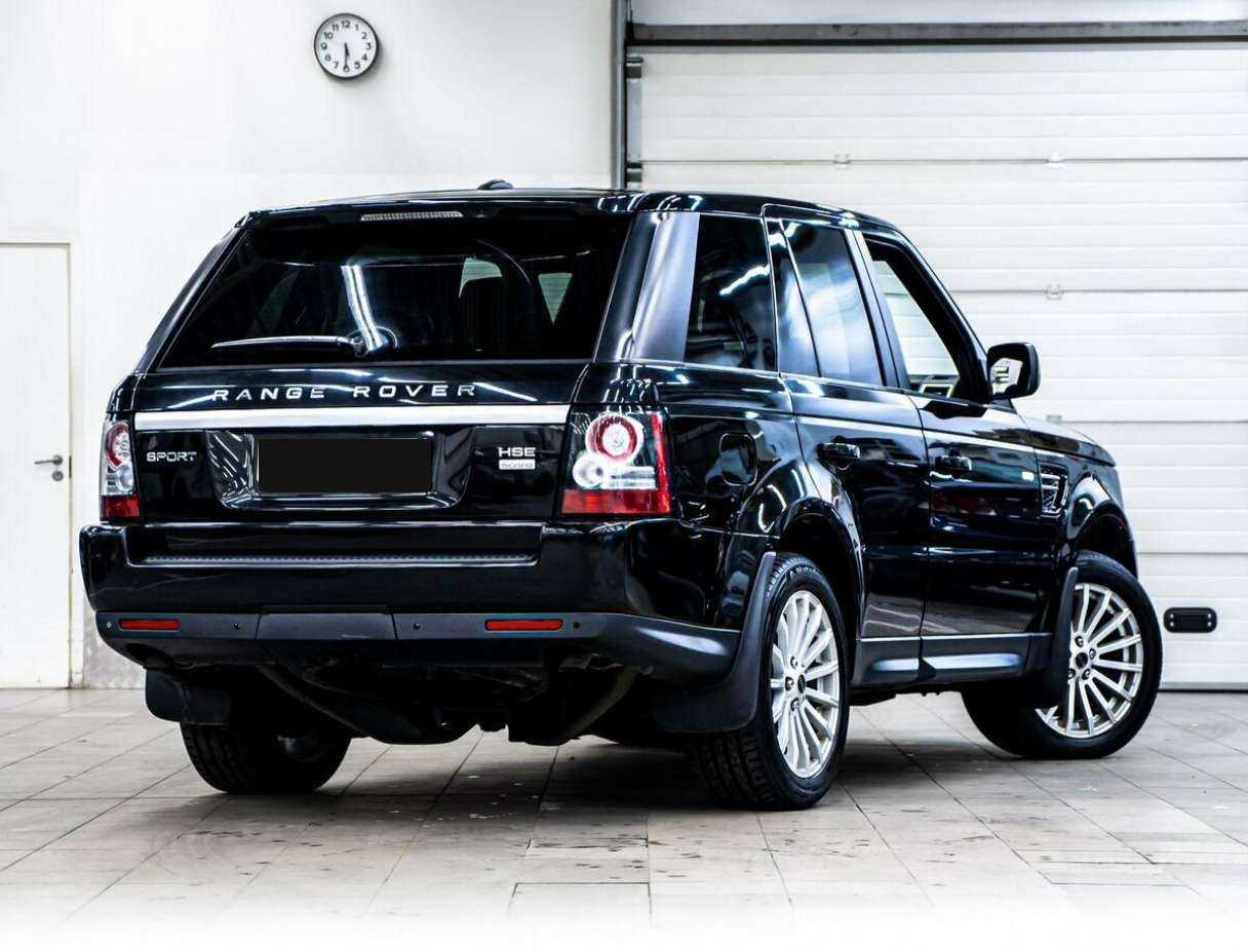 Land Rover Range Rover Sport, 2012 - 210 000 км. | Фото №3