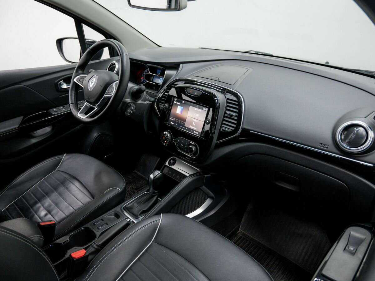 Renault Kaptur, 2021 - 51 000 км. | Фото №7