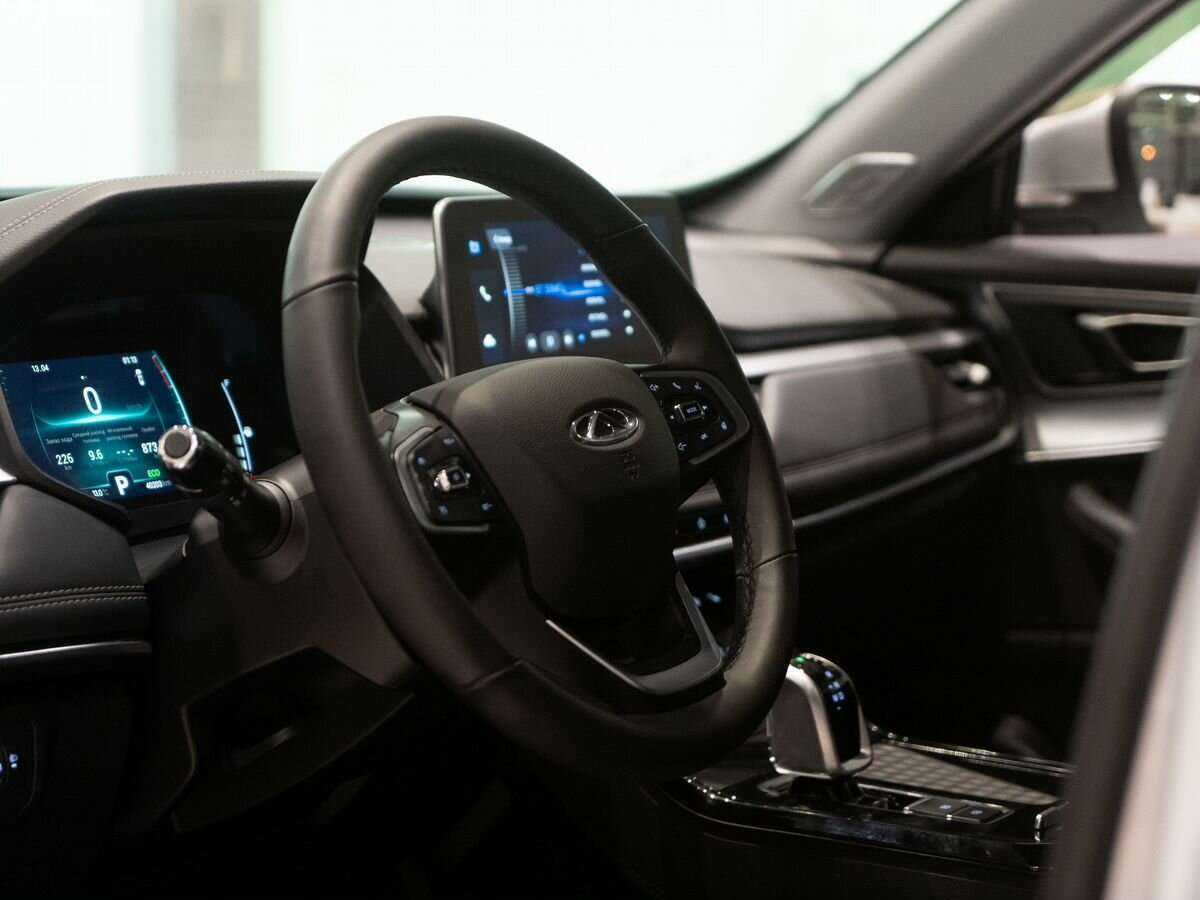 Chery Tiggo 7 Pro, 2022 - 40 000 км. | Фото №5