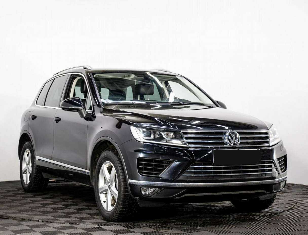 Volkswagen Touareg, 2015 - 138 000 км. | Фото №3