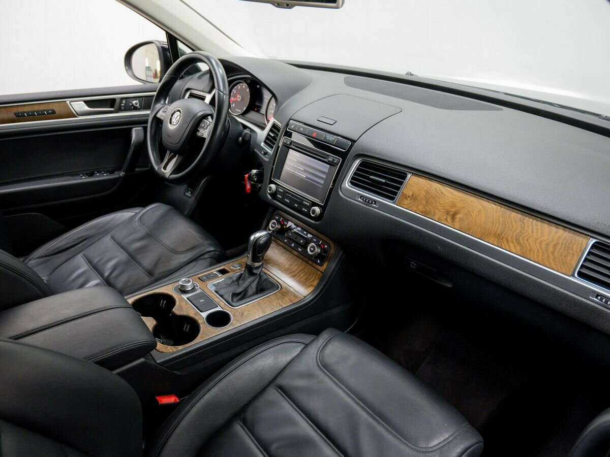 Volkswagen Touareg, 2015 - 138 000 км. | Фото №7