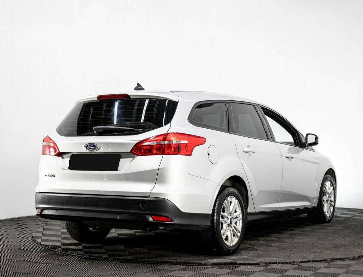 Ford Focus, 2018 - 110 765 км. | Фото №6