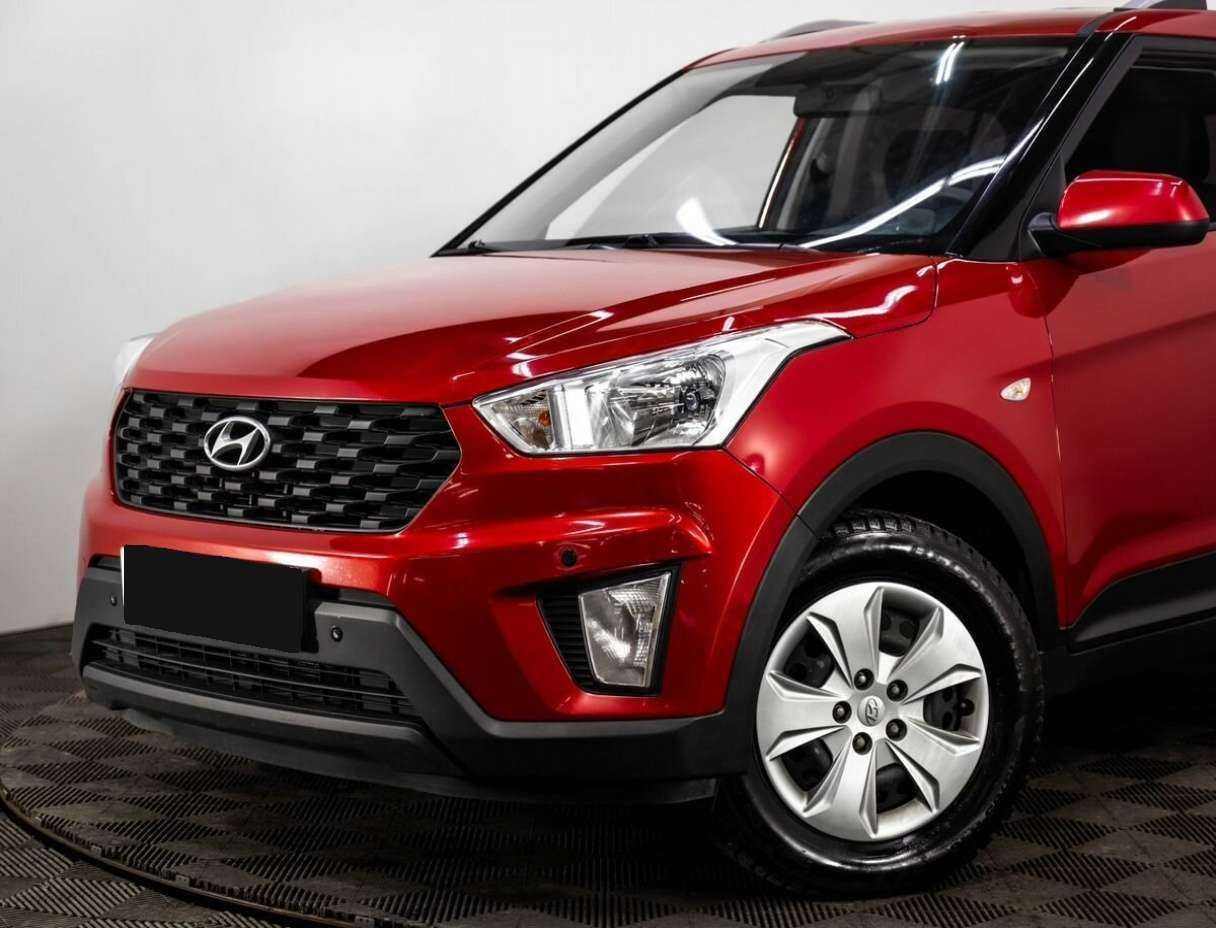 Hyundai Creta, 2021 - 77 787 км. | Фото №7