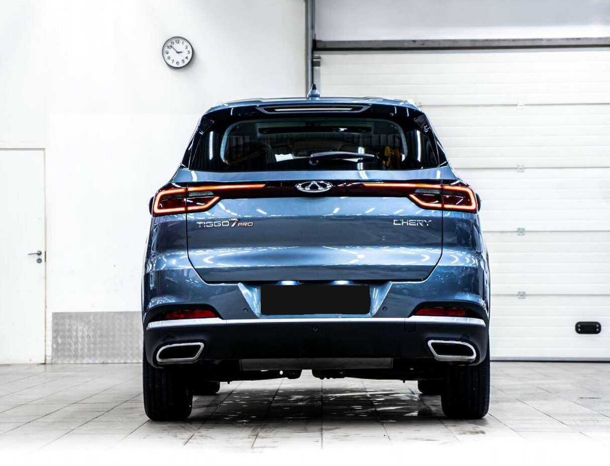Chery Tiggo 7 Pro, 2020 - 24 800 км. | Фото №5