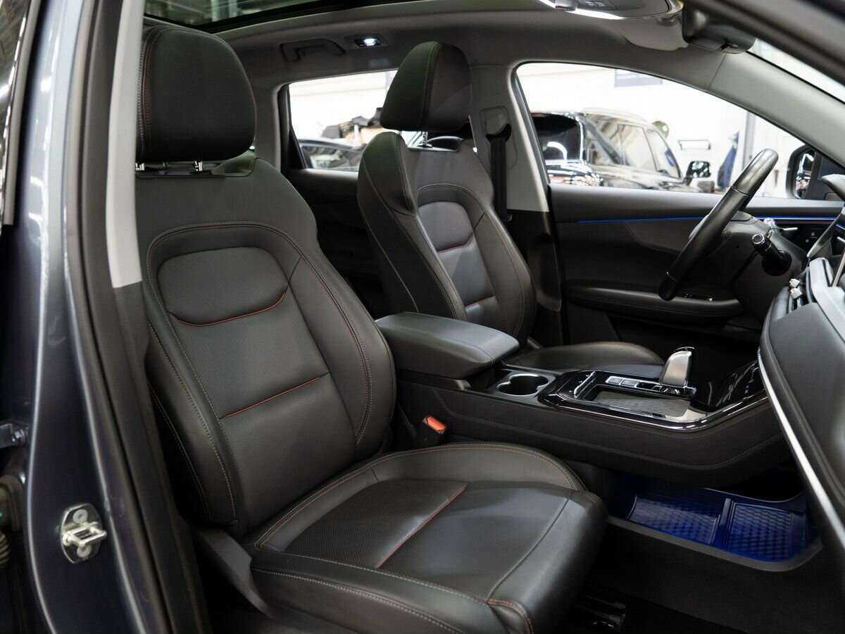 Chery Tiggo 7 Pro, 2020 Фото №12