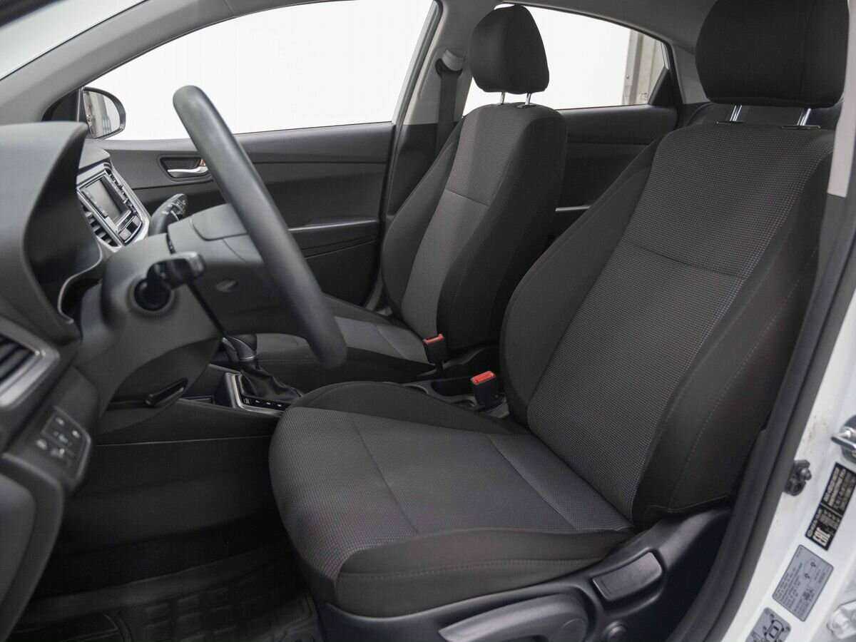 Hyundai Solaris, 2020 - 68 000 км. | Фото №8