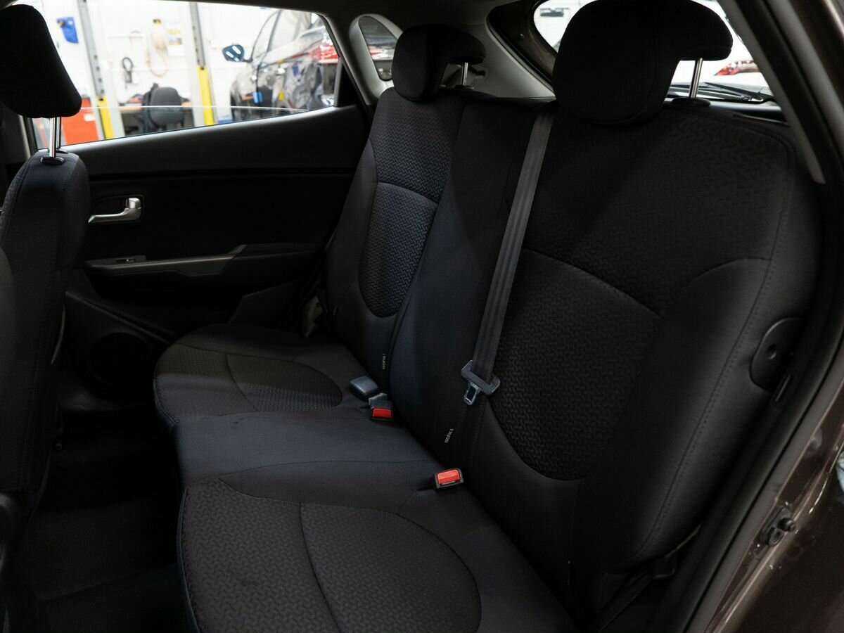 Kia Rio, 2015 - 88 315 км. | Фото №7