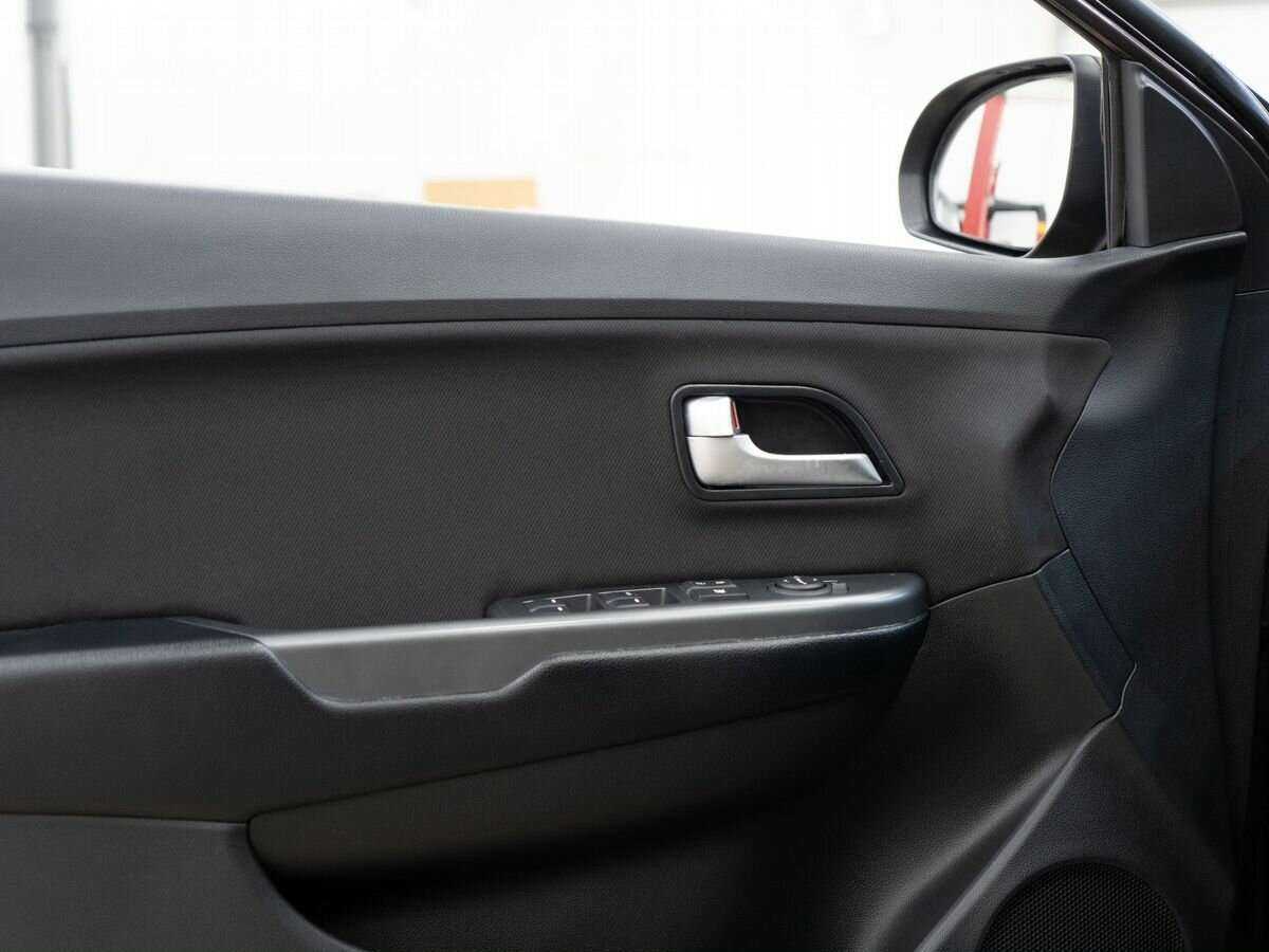 Kia Rio, 2015 Фото №15