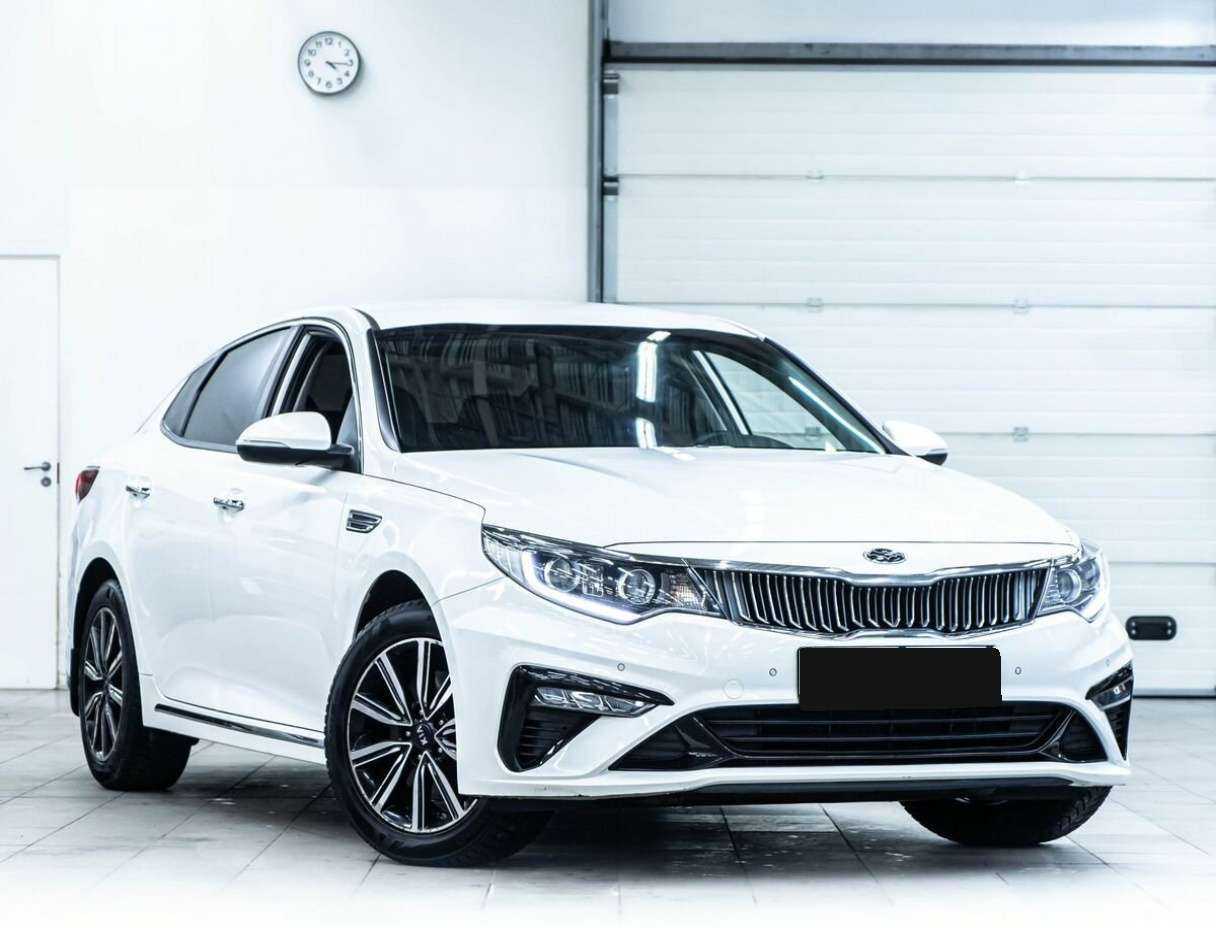 Kia Optima, 2019 - 90 000 км. | Фото №2