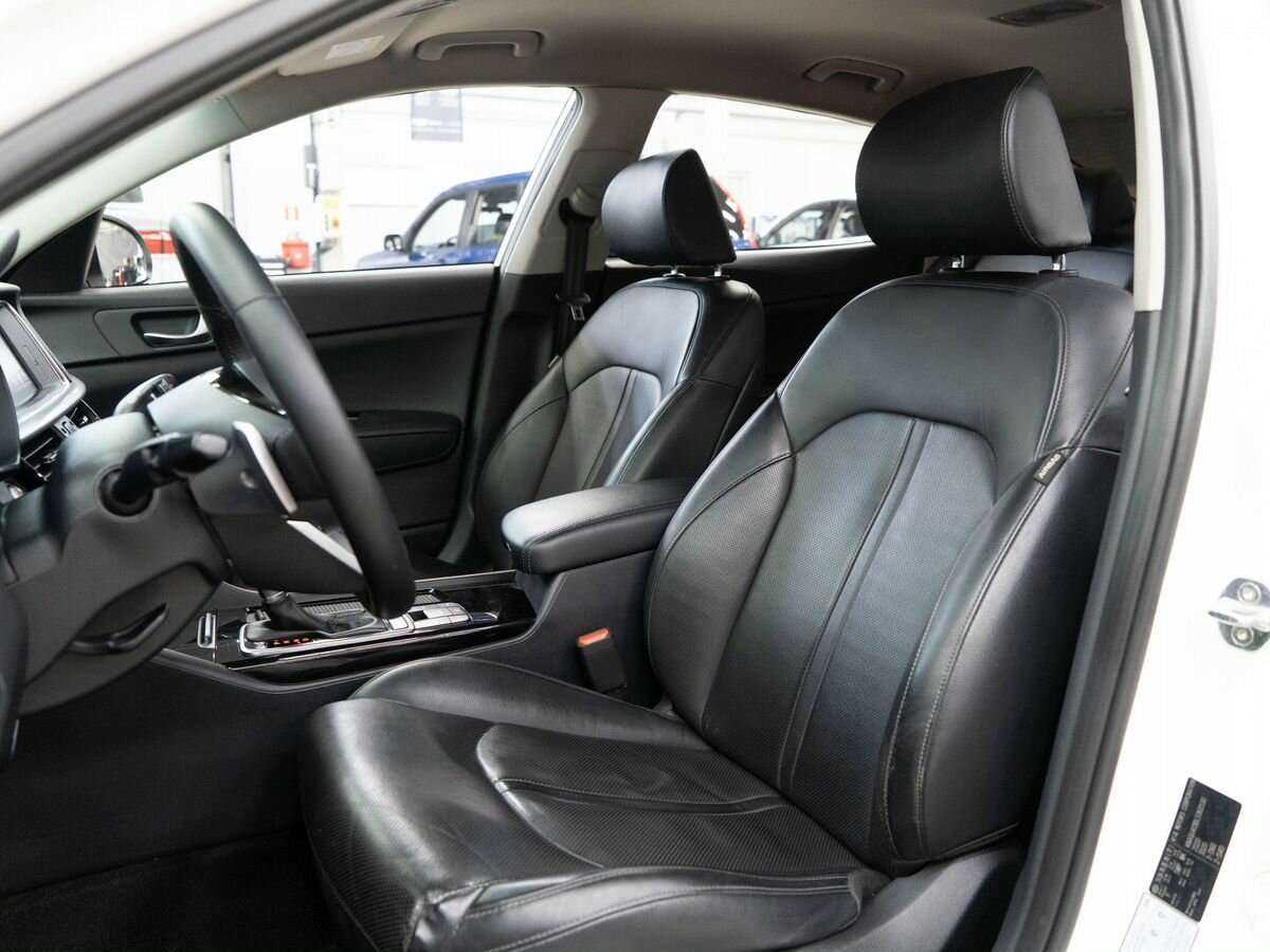 Kia Optima, 2019 - 90 000 км. | Фото №6