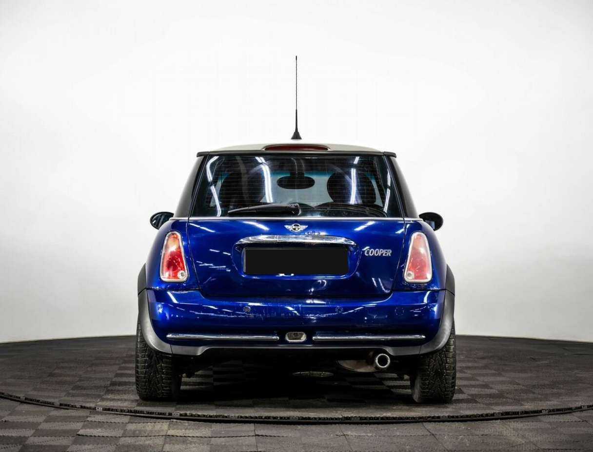 Mini Hatch Cooper, 2005 - 275 000 км. | Фото №5