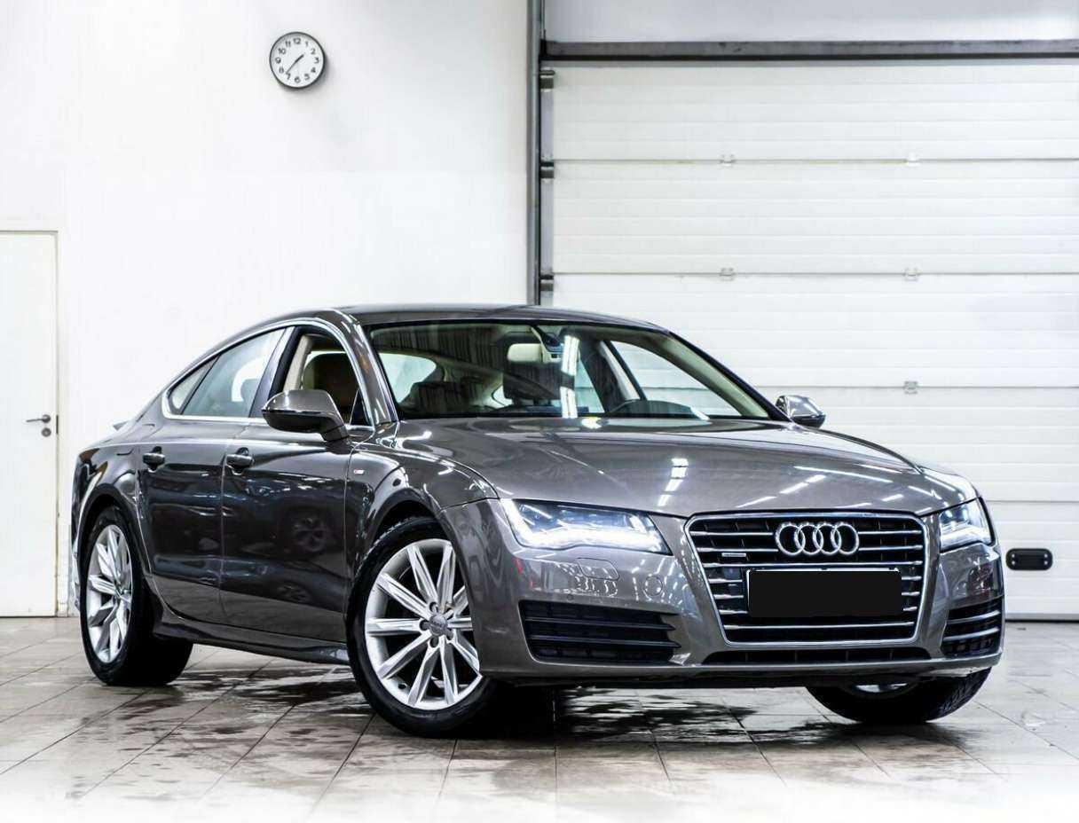 Audi A7 S-tronic, 2011 - 173 000 км. | Фото №2