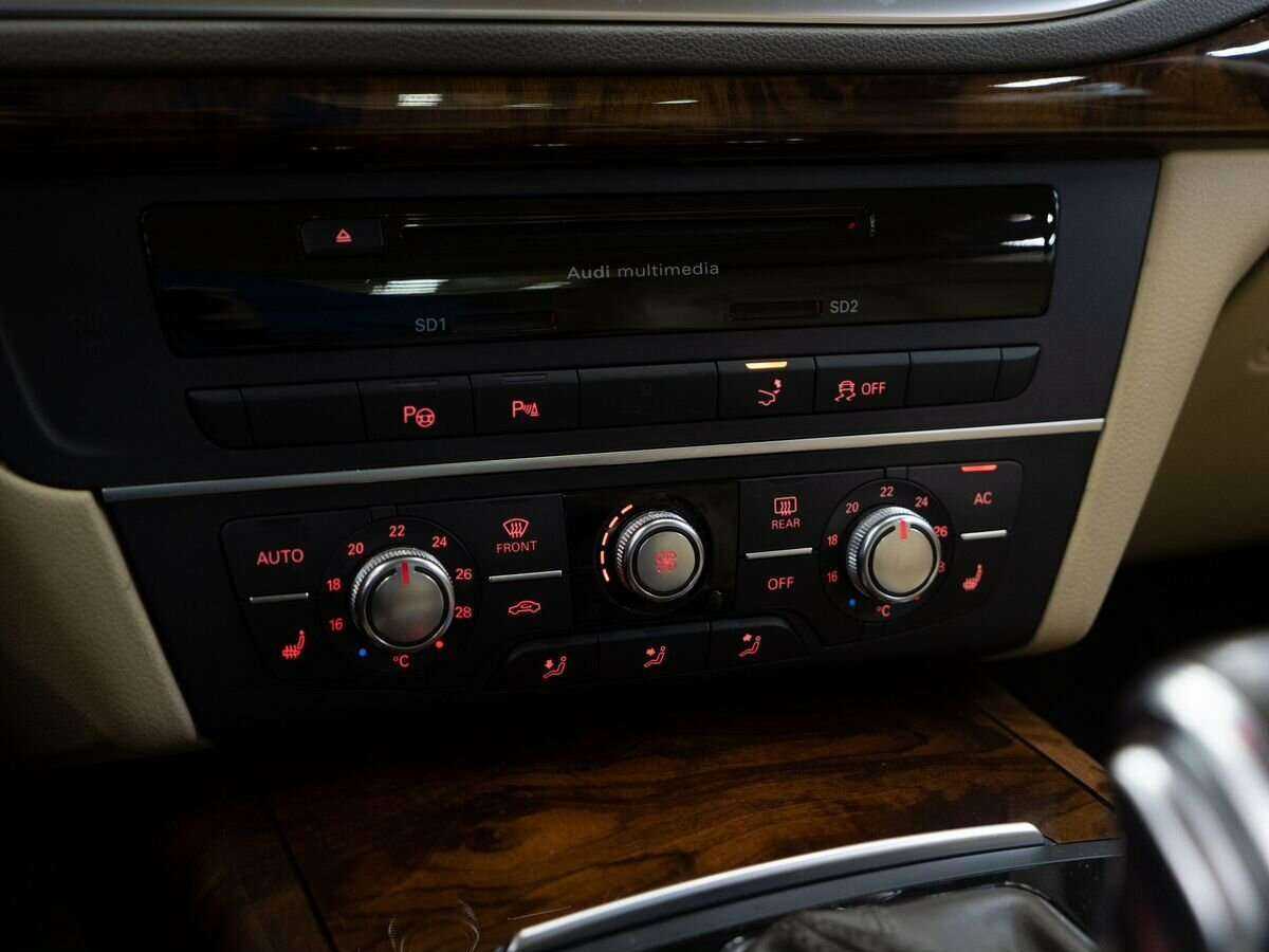 Audi A7 S-tronic, 2011 Фото №14