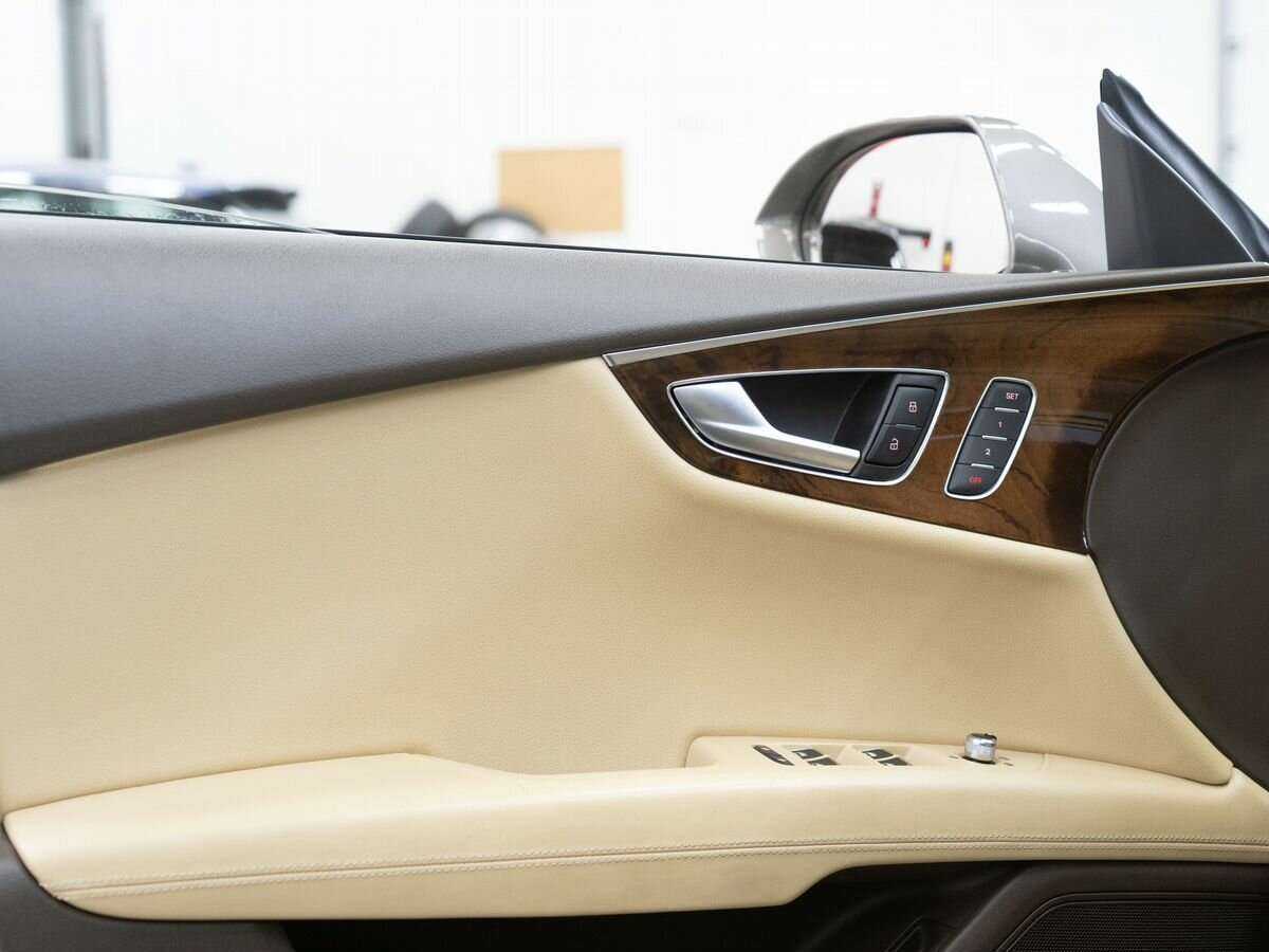 Audi A7 S-tronic, 2011 Фото №16