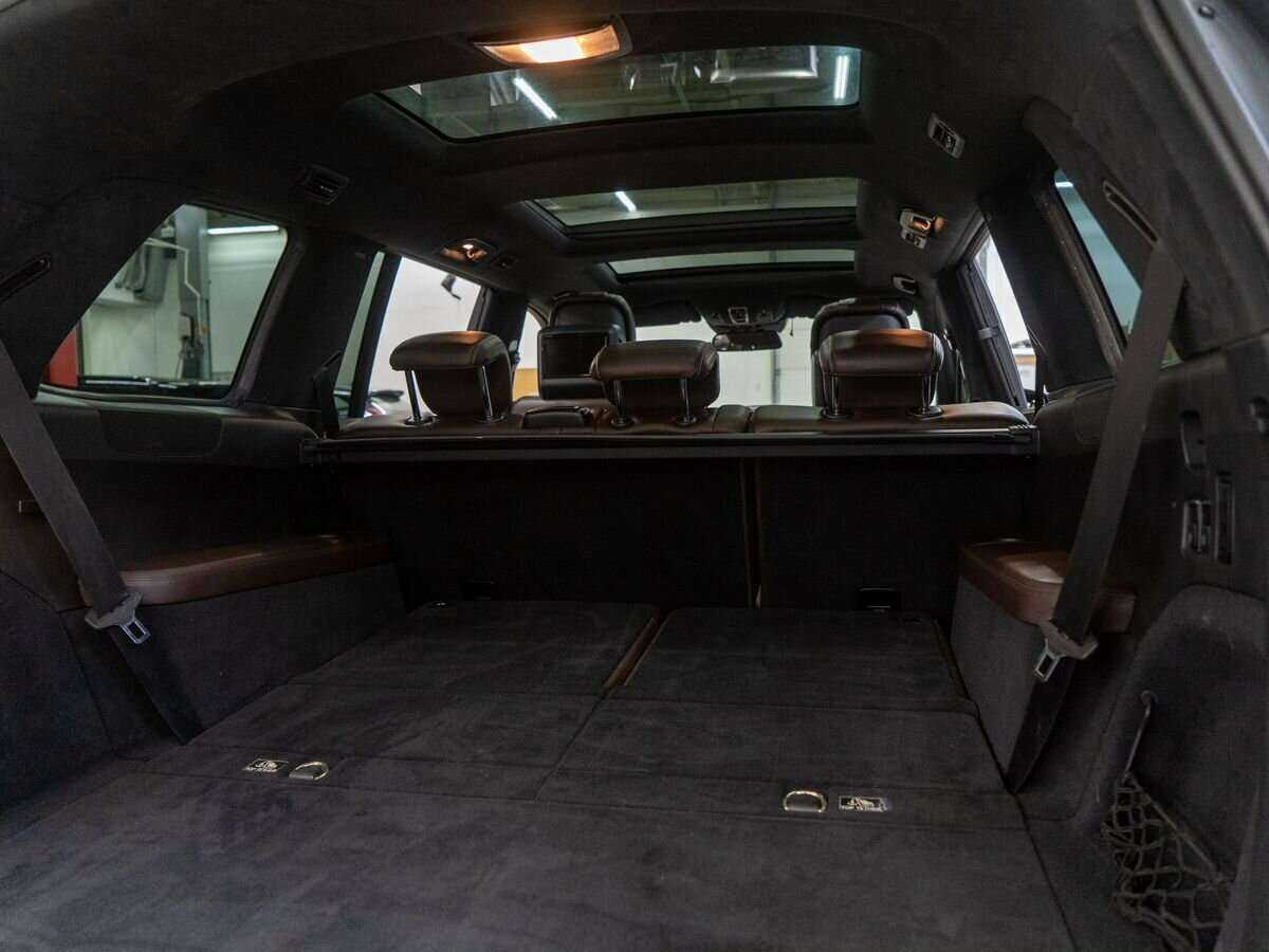 Mercedes-Benz GL-Класс 500, 2013 Фото №9
