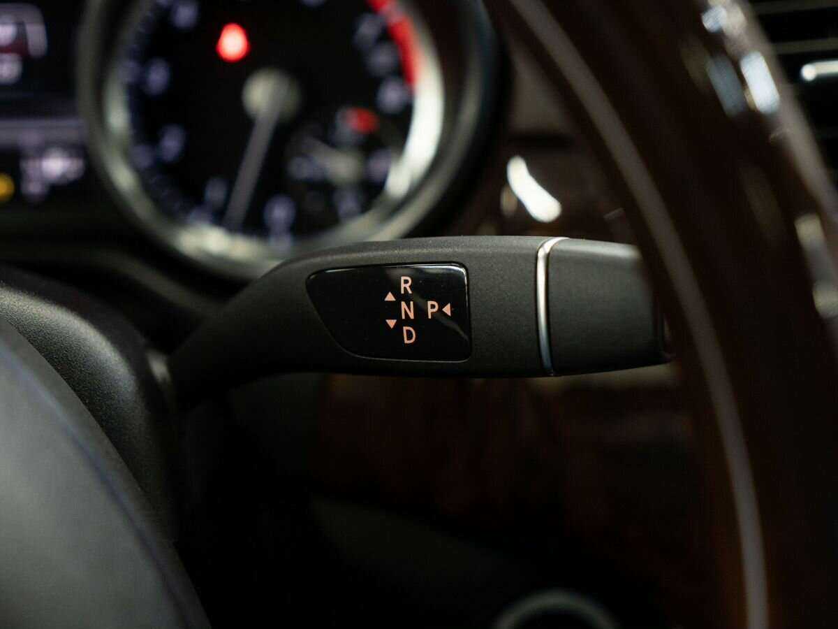 Mercedes-Benz GL-Класс 500, 2013 Фото №14