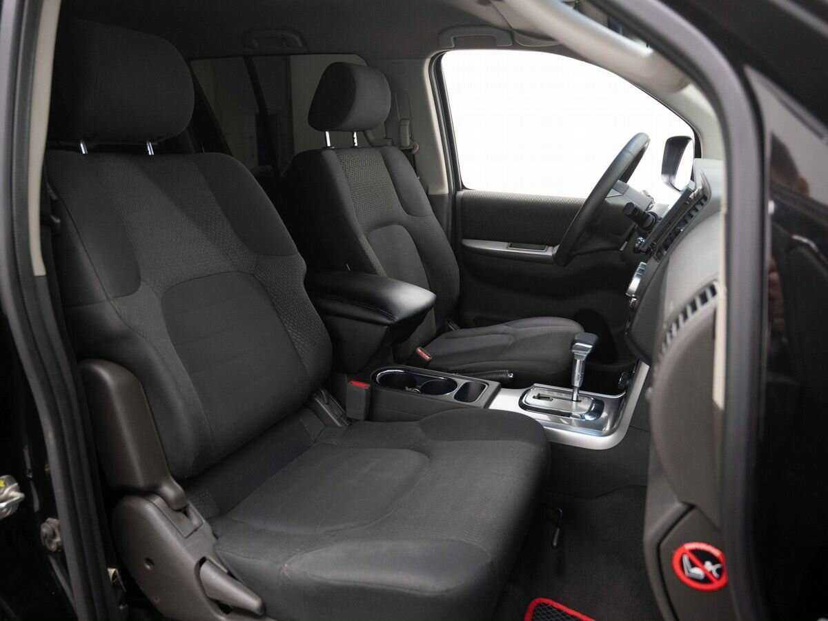 Nissan Pathfinder, 2011 Фото №12
