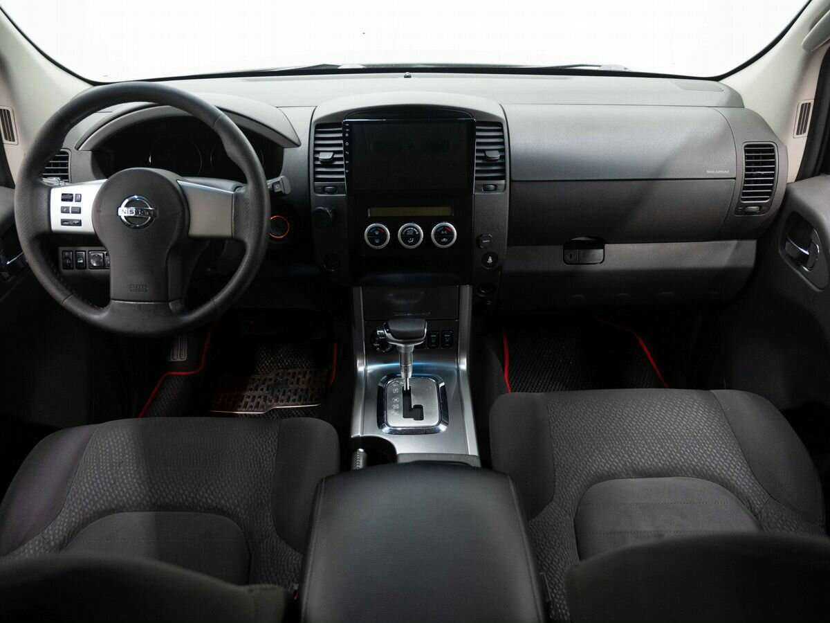 Nissan Pathfinder, 2011 Фото №13