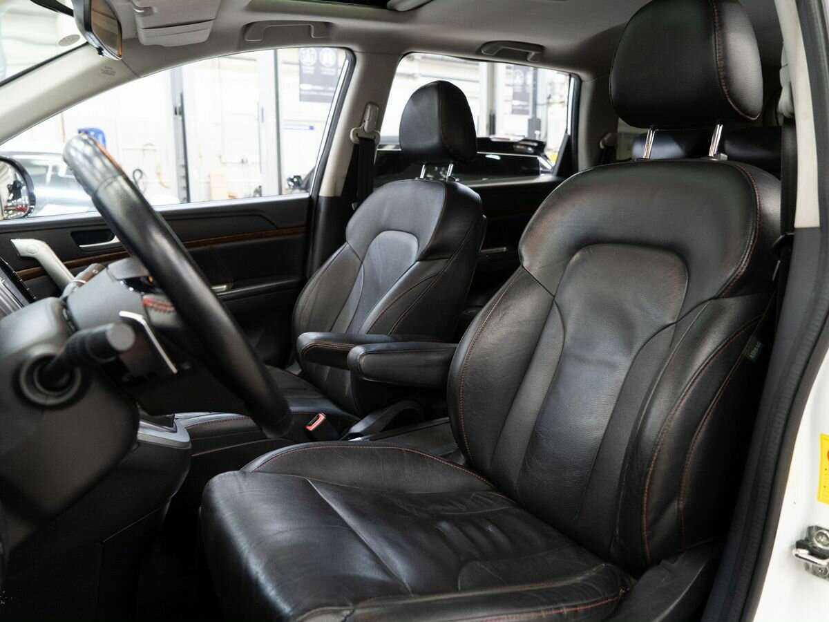 Haval H6, 2014 - 156 375 км. | Фото №6