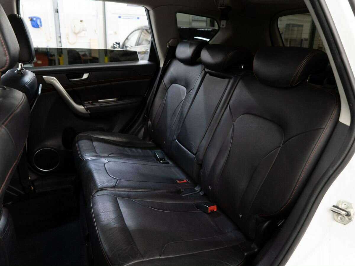 Haval H6, 2014 - 156 375 км. | Фото №7