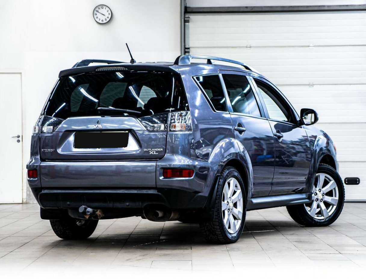 Mitsubishi Outlander, 2011 Фото №3