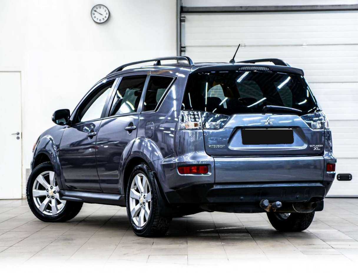 Mitsubishi Outlander, 2011 Фото №4