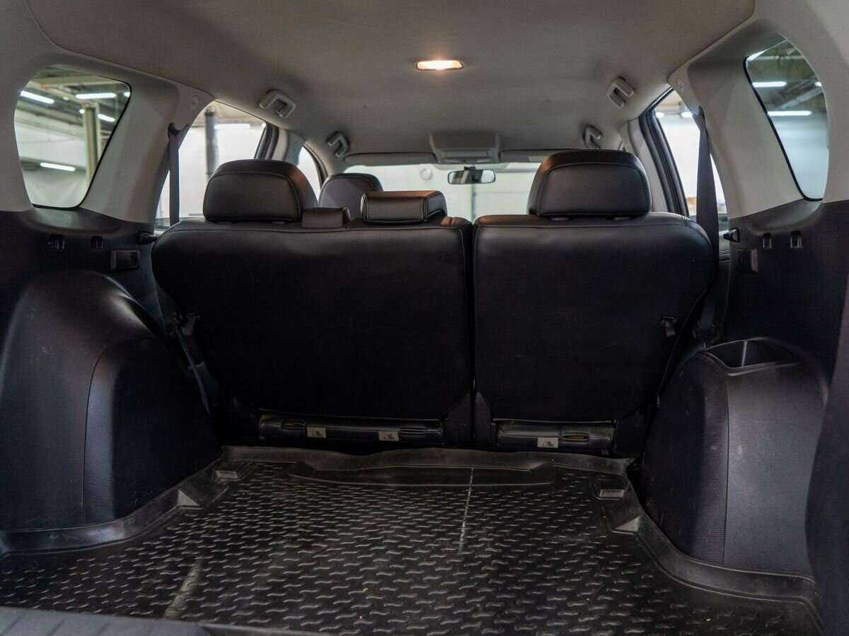 Mitsubishi Outlander, 2011 Фото №8