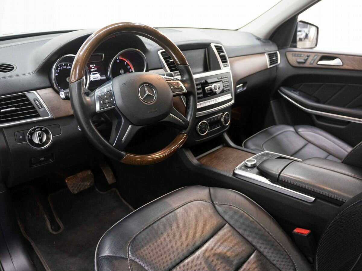 Mercedes-Benz GL-Класс 350 CDI BlueTEC, 2013 - 169 300 км. | Фото №7