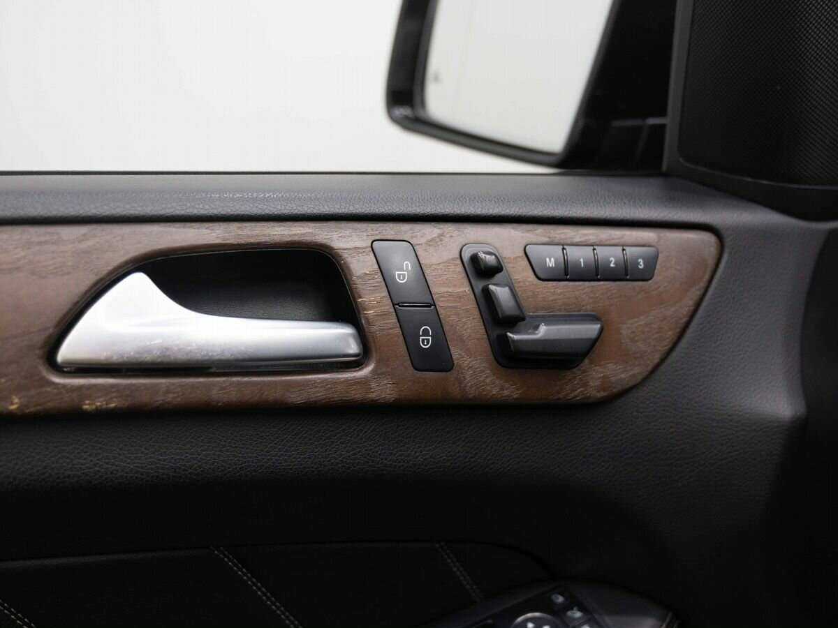 Mercedes-Benz GL-Класс 350 CDI BlueTEC, 2013 Фото №25