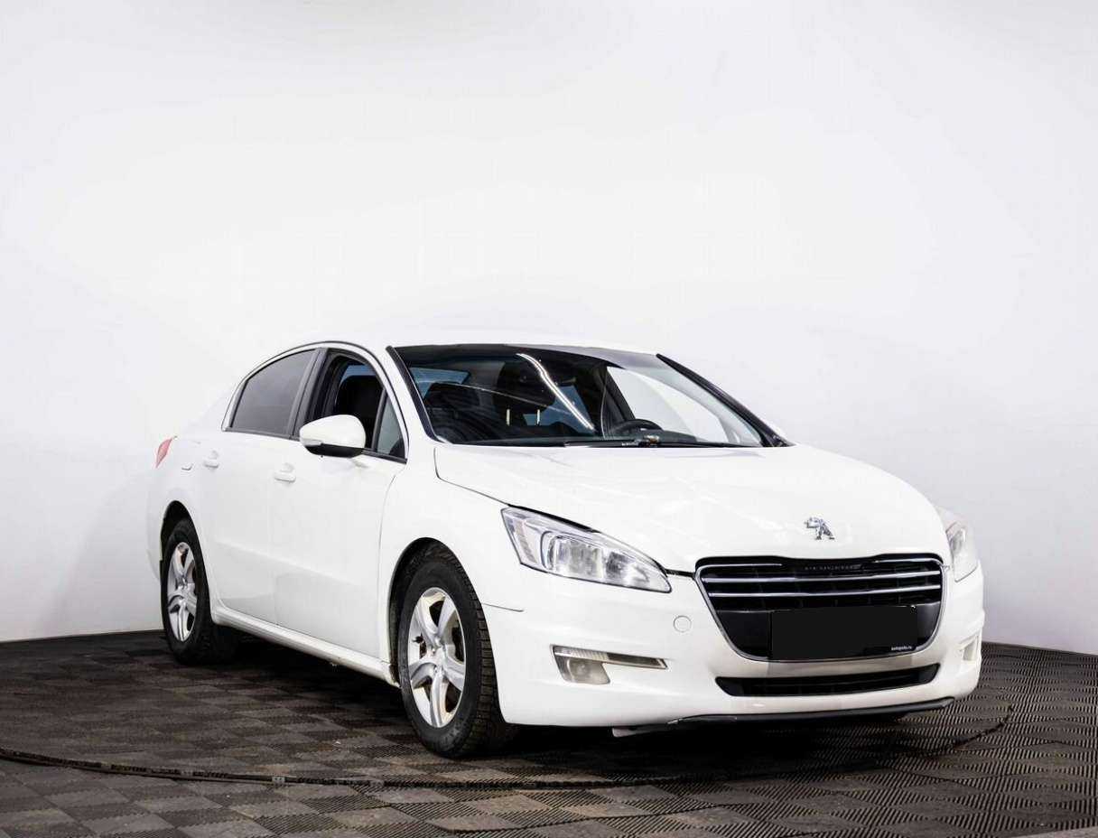 Peugeot 508, 2012 - 226 033 км. | Фото №3