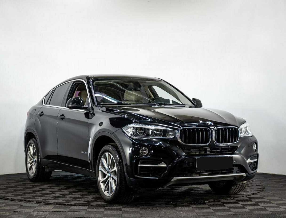 BMW X6 30d, 2018 - 72 700 км. | Фото №3