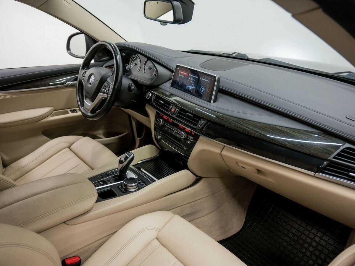 BMW X6 30d, 2018 - 72 700 км. | Фото №7
