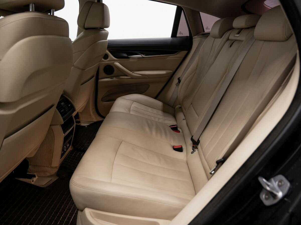 BMW X6 30d, 2018 Фото №13