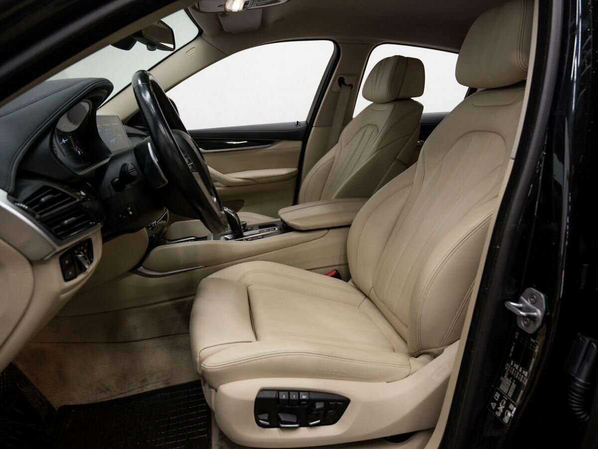 BMW X6 30d, 2018 Фото №15