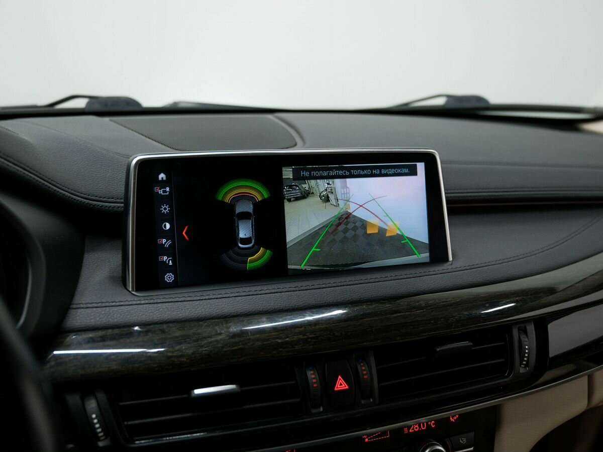 BMW X6 30d, 2018 Фото №26